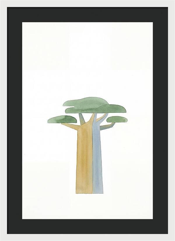 Baobab Tree Serenity