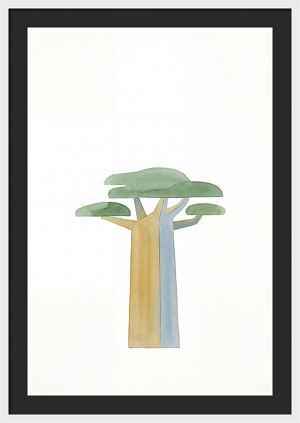 Baobab Tree Serenity