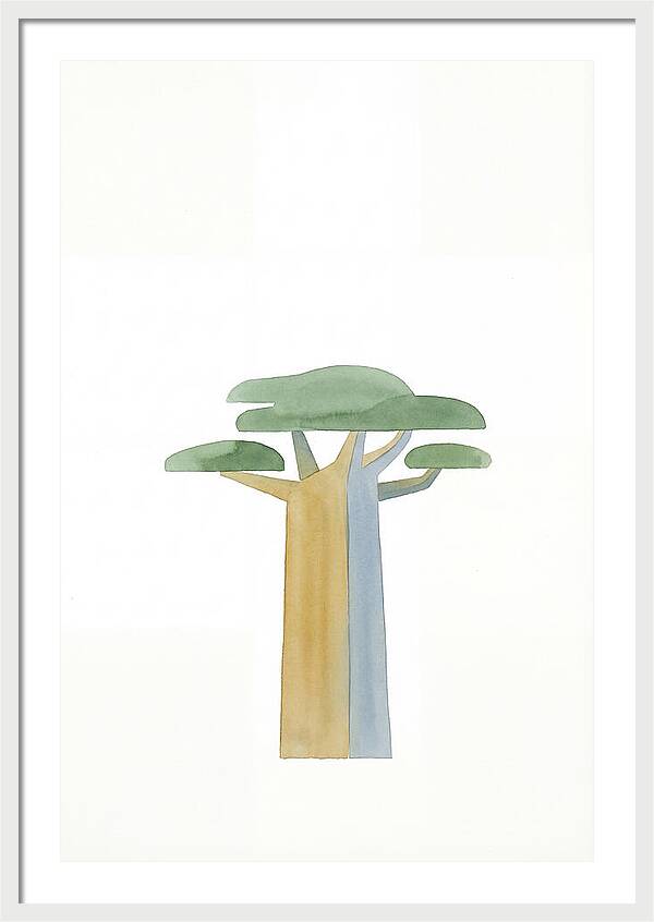 Baobab Tree Serenity