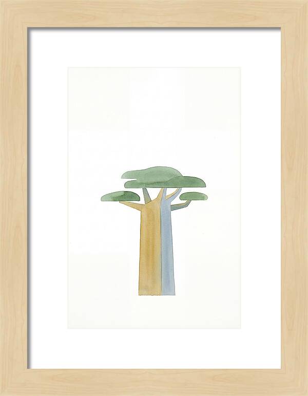 Baobab Tree Serenity