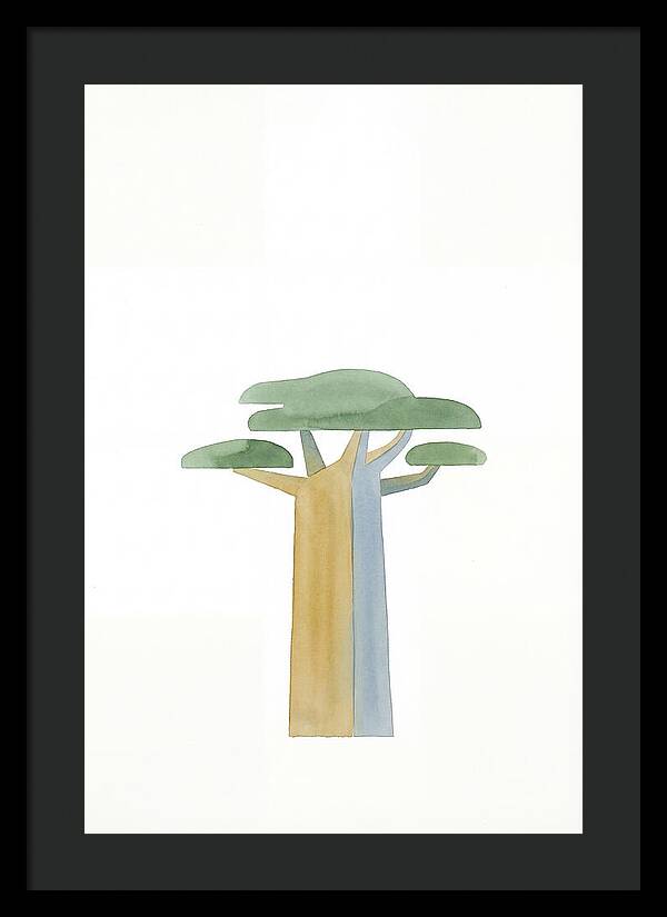 Baobab Tree Serenity
