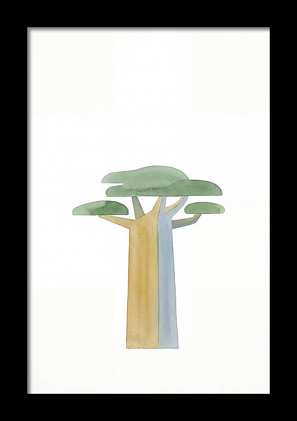 Baobab Tree Serenity