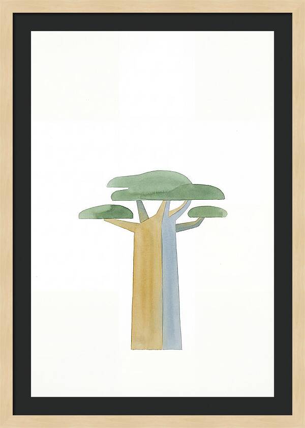 Baobab Tree Serenity