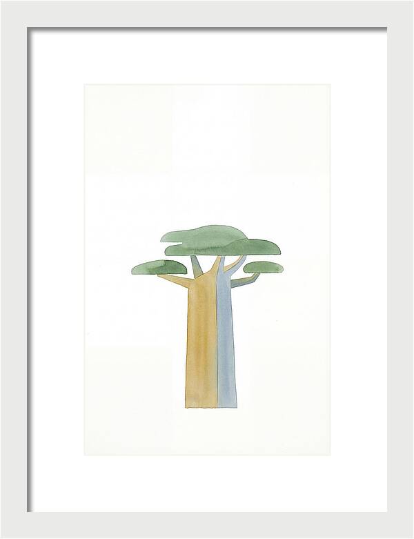 Baobab Tree Serenity