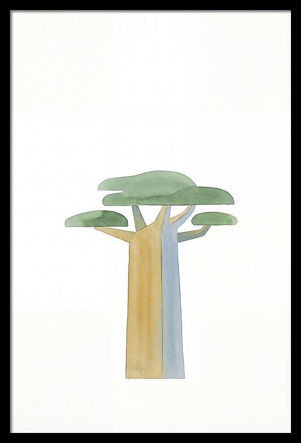 Baobab Tree Serenity