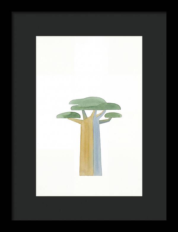 Baobab Tree Serenity