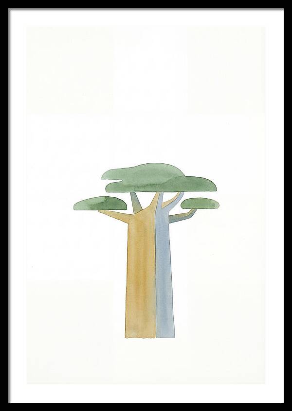 Baobab Tree Serenity