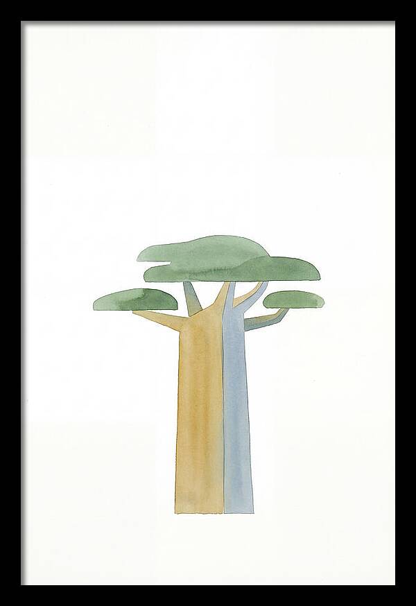 Baobab Tree Serenity