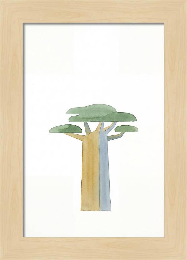 Baobab Tree Serenity