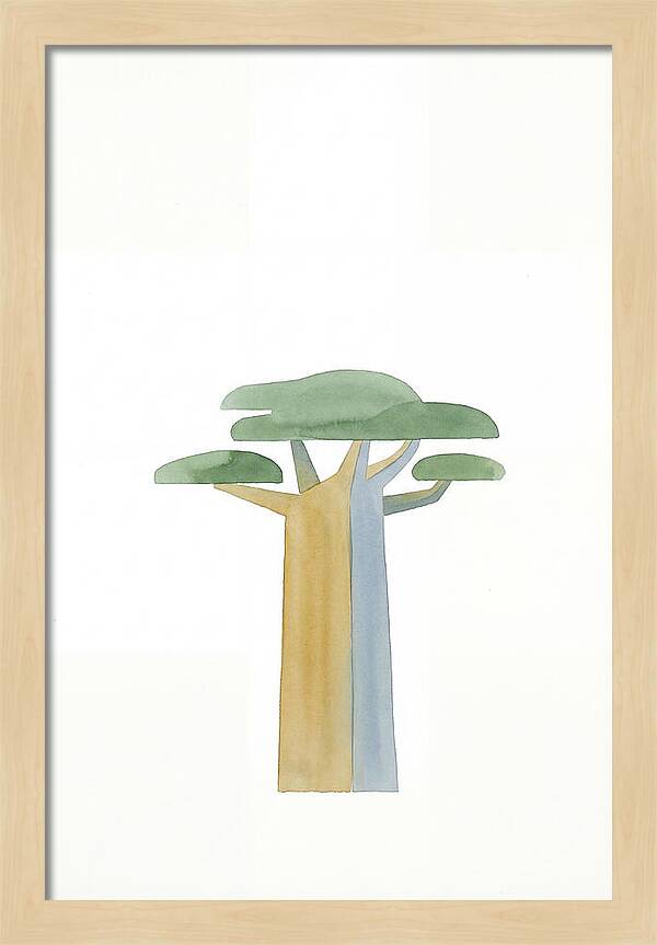 Baobab Tree Serenity