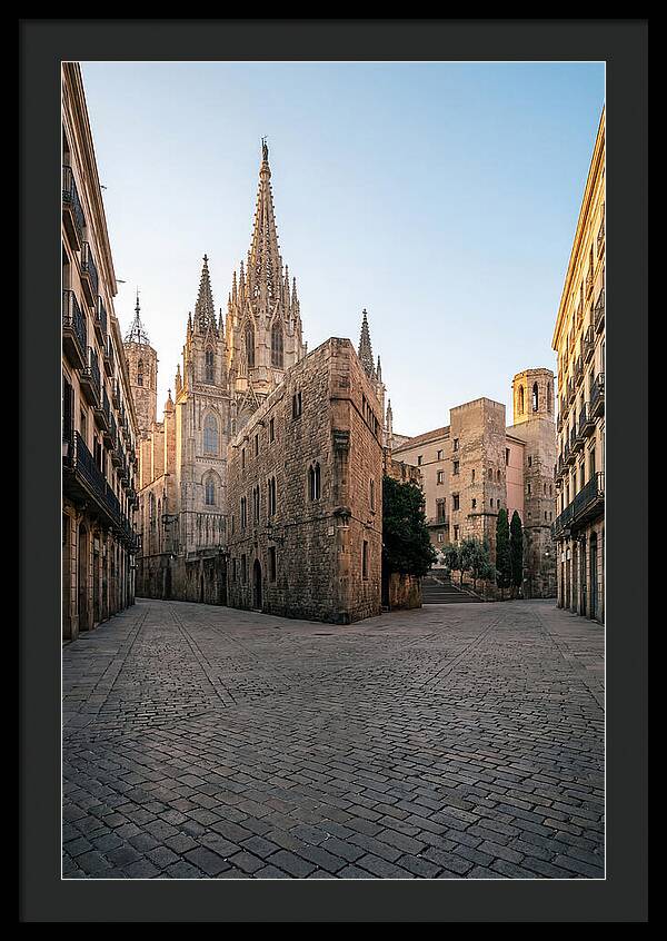 Barcelona Gothic Quarter