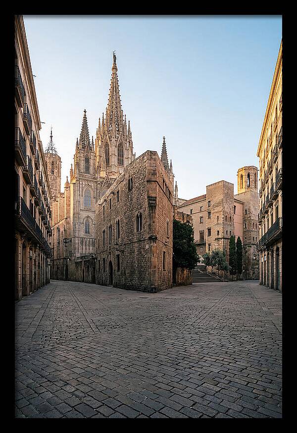 Barcelona Gothic Quarter