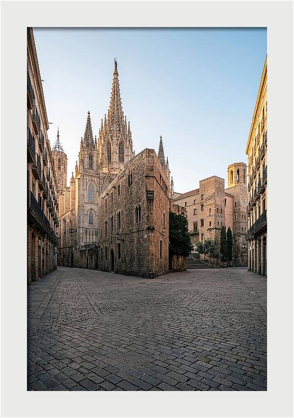 Barcelona Gothic Quarter