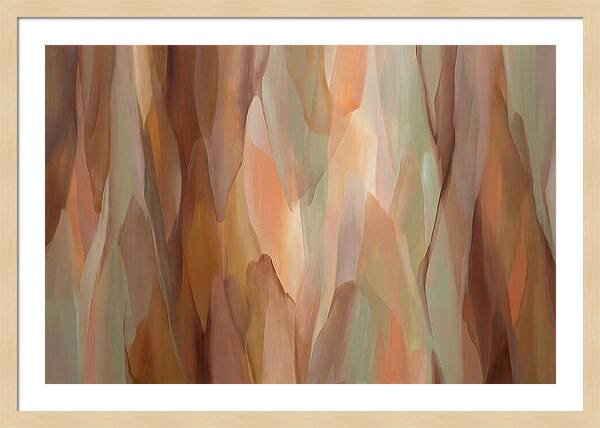 Bark Texture Harmony