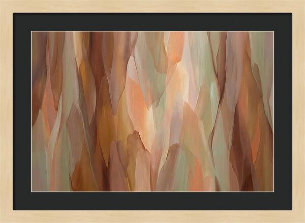 Bark Texture Harmony
