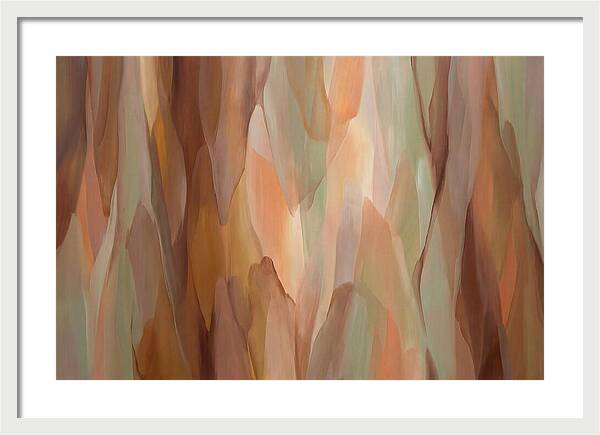Bark Texture Harmony