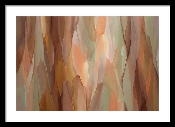 Bark Texture Harmony