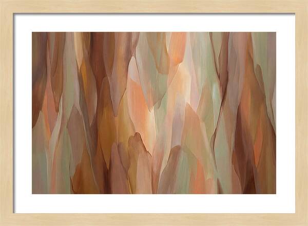 Bark Texture Harmony