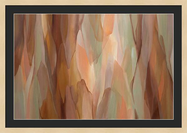 Bark Texture Harmony