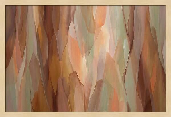Bark Texture Harmony