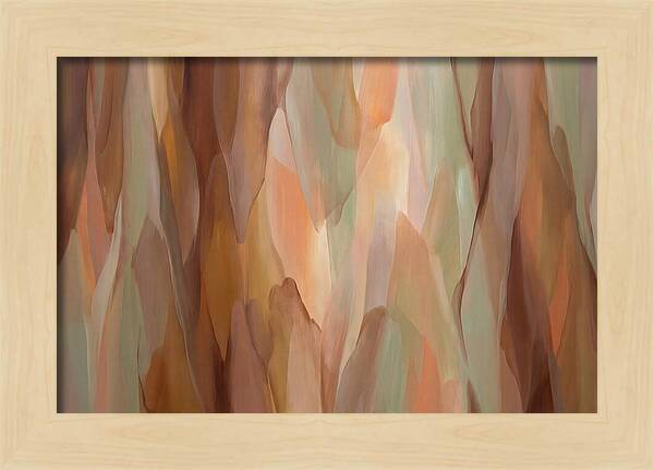 Bark Texture Harmony
