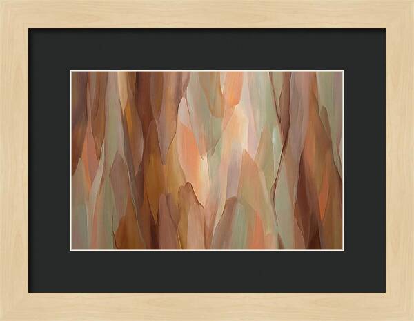 Bark Texture Harmony