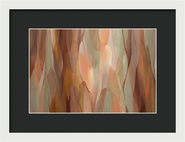 Bark Texture Harmony