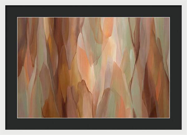 Bark Texture Harmony