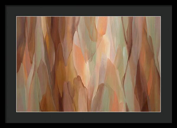 Bark Texture Harmony