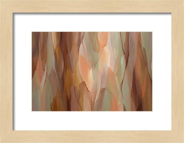 Bark Texture Harmony