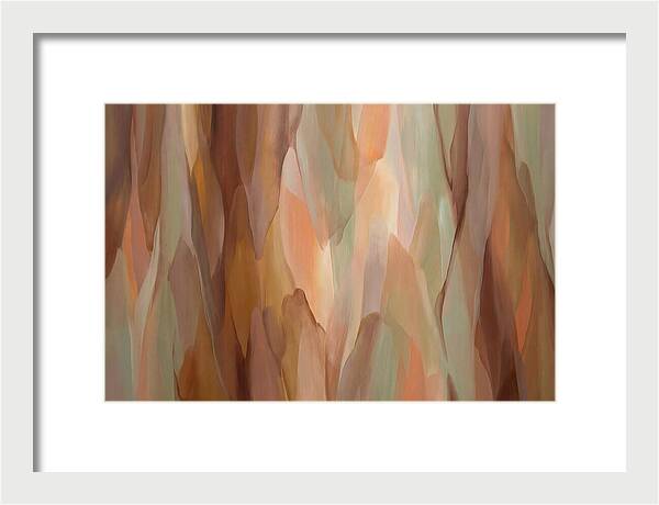 Bark Texture Harmony