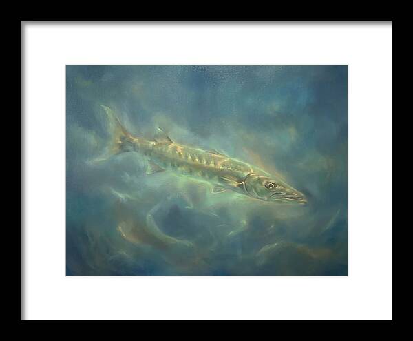 Barracuda Underwater