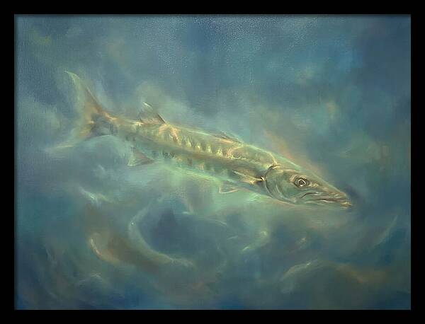 Barracuda Underwater
