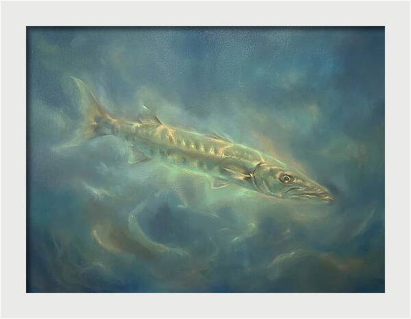 Barracuda Underwater