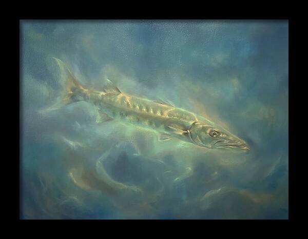 Barracuda Underwater