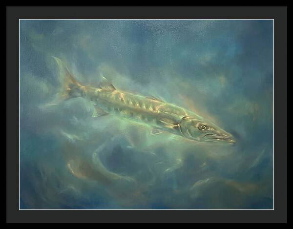 Barracuda Underwater