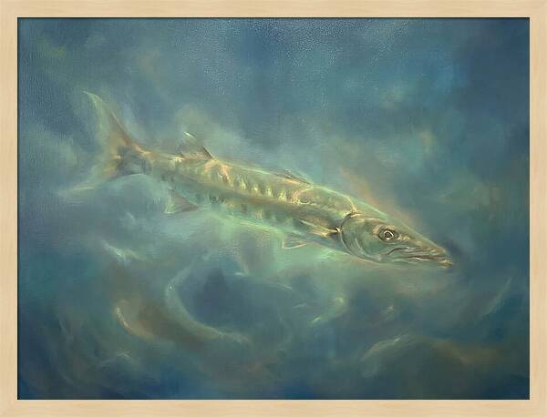 Barracuda Underwater