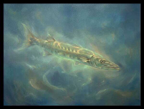 Barracuda Underwater