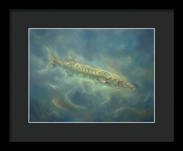 Barracuda Underwater