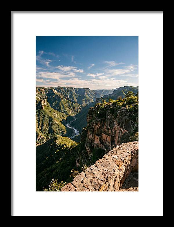 Barranca Del Cobre Viewpoint