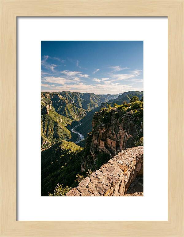 Barranca Del Cobre Viewpoint