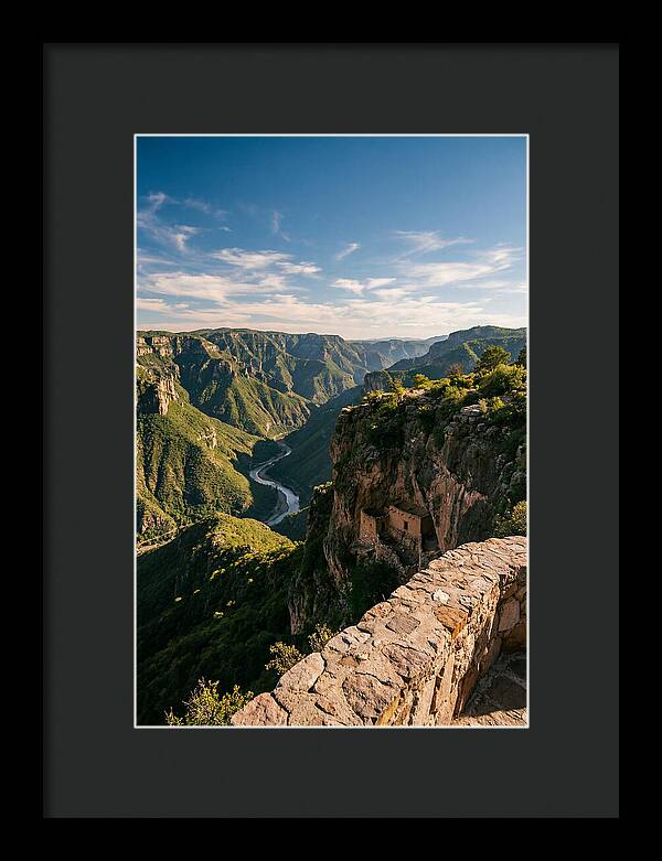 Barranca Del Cobre Viewpoint