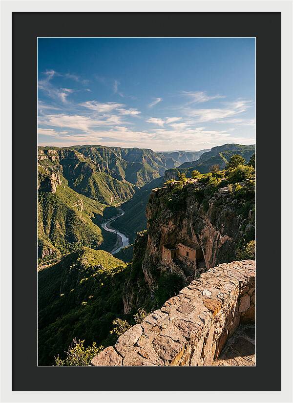 Barranca Del Cobre Viewpoint