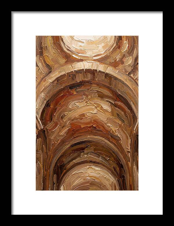 Barrel Vaulted Serenity