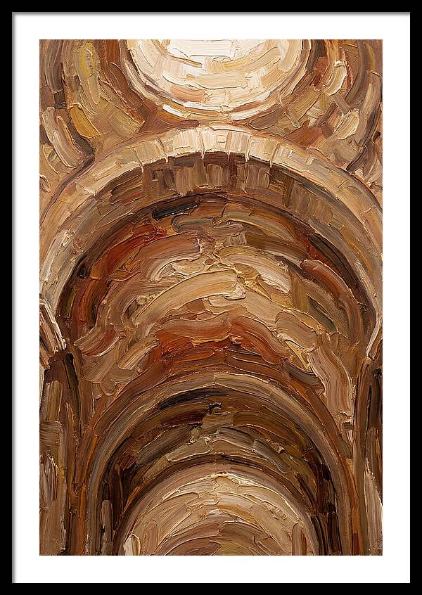 Barrel Vaulted Serenity