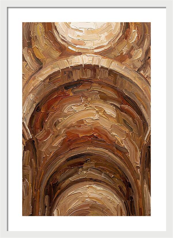 Barrel Vaulted Serenity
