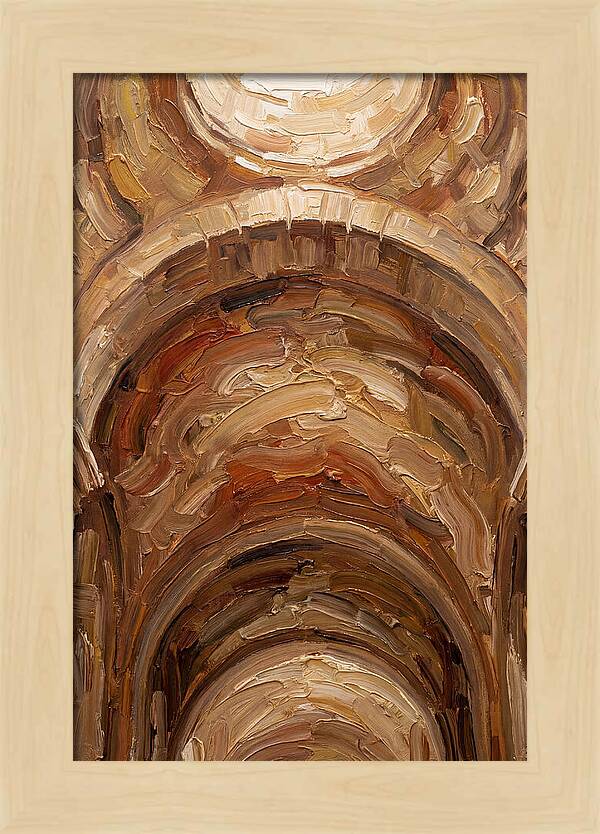 Barrel Vaulted Serenity