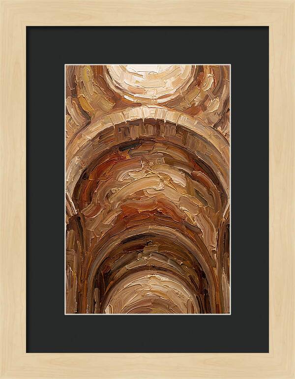 Barrel Vaulted Serenity
