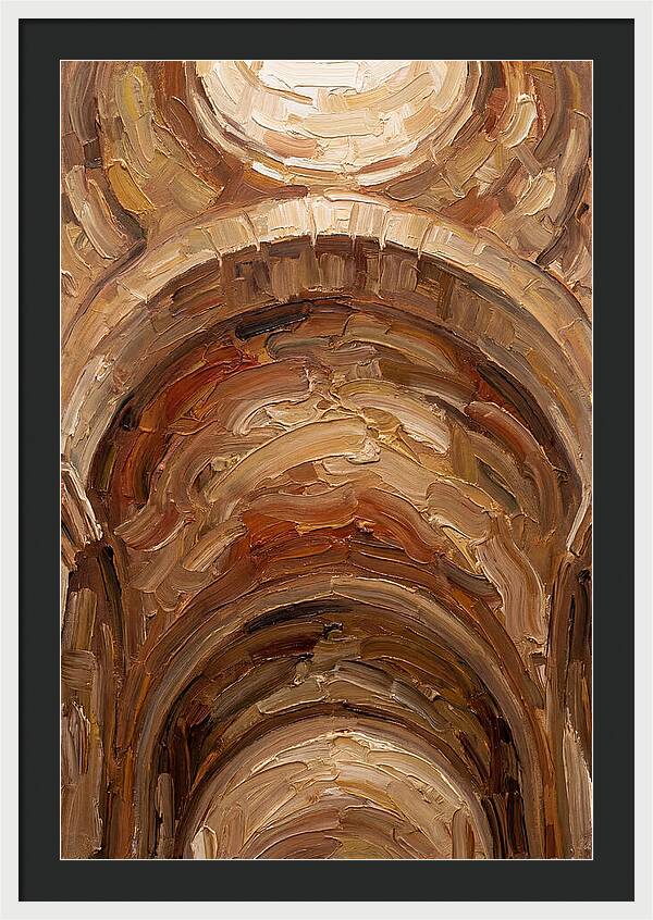 Barrel Vaulted Serenity