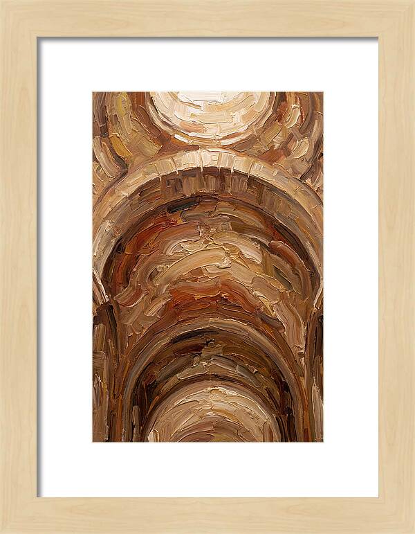 Barrel Vaulted Serenity